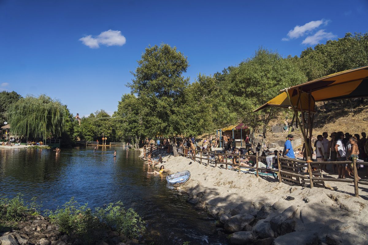 River Station
