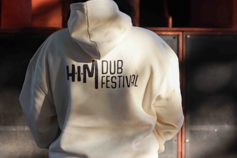 “MUSIC IS THE MOST HIGH” – Hoodie - Image 4