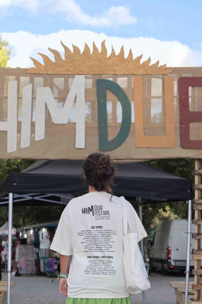 "MUSIC IS THE MOST HIGH" - T-shirt - Image 4