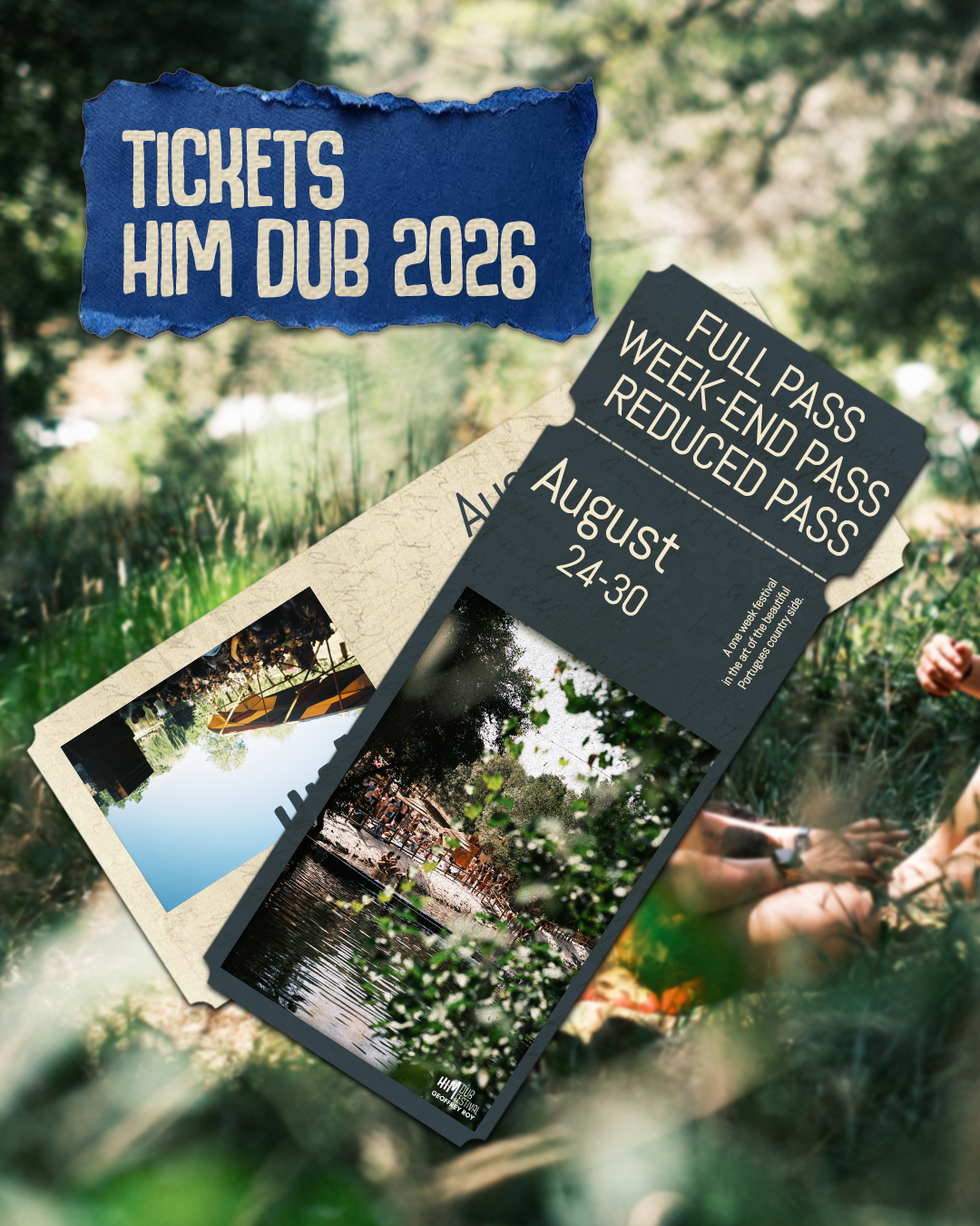 Uk Dub – Full pass at the door